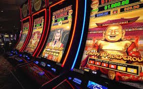 Galactic Gems slot game interface on slot situs platform
