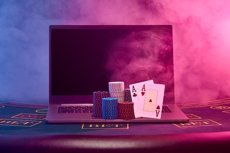 Galactic Gems game settings and bet adjustment on slot situs